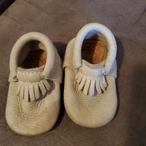 Freshly Picked Mini Sole Moccasin